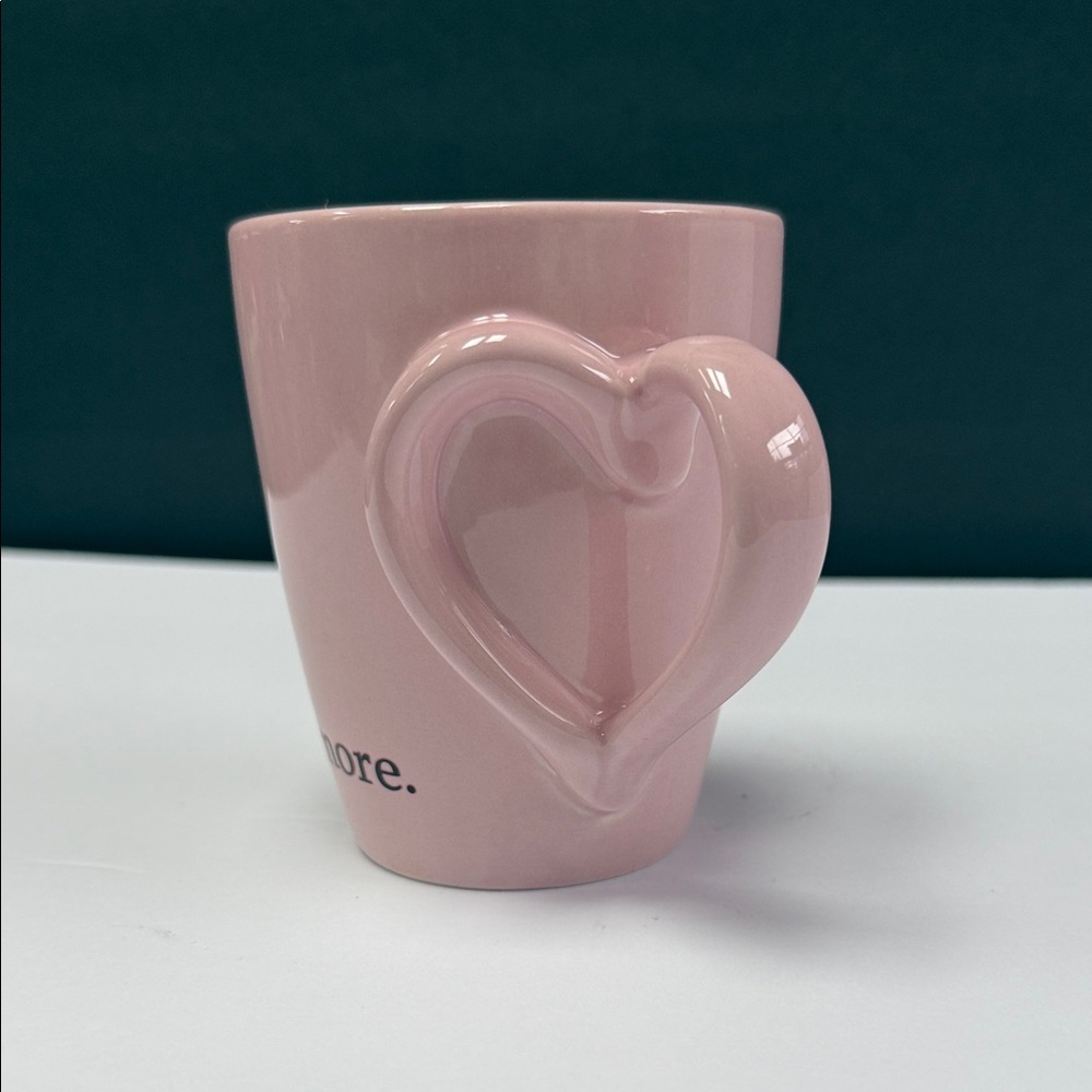 Starbucks Pink Amore Mug‎ - Picture 3 of 5